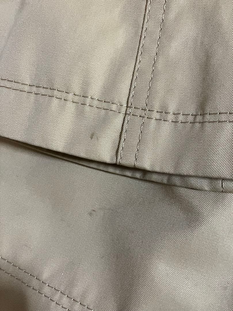 BURBERRY BLUE LABEL バーバリーブルーレーベルシングルトレンチ