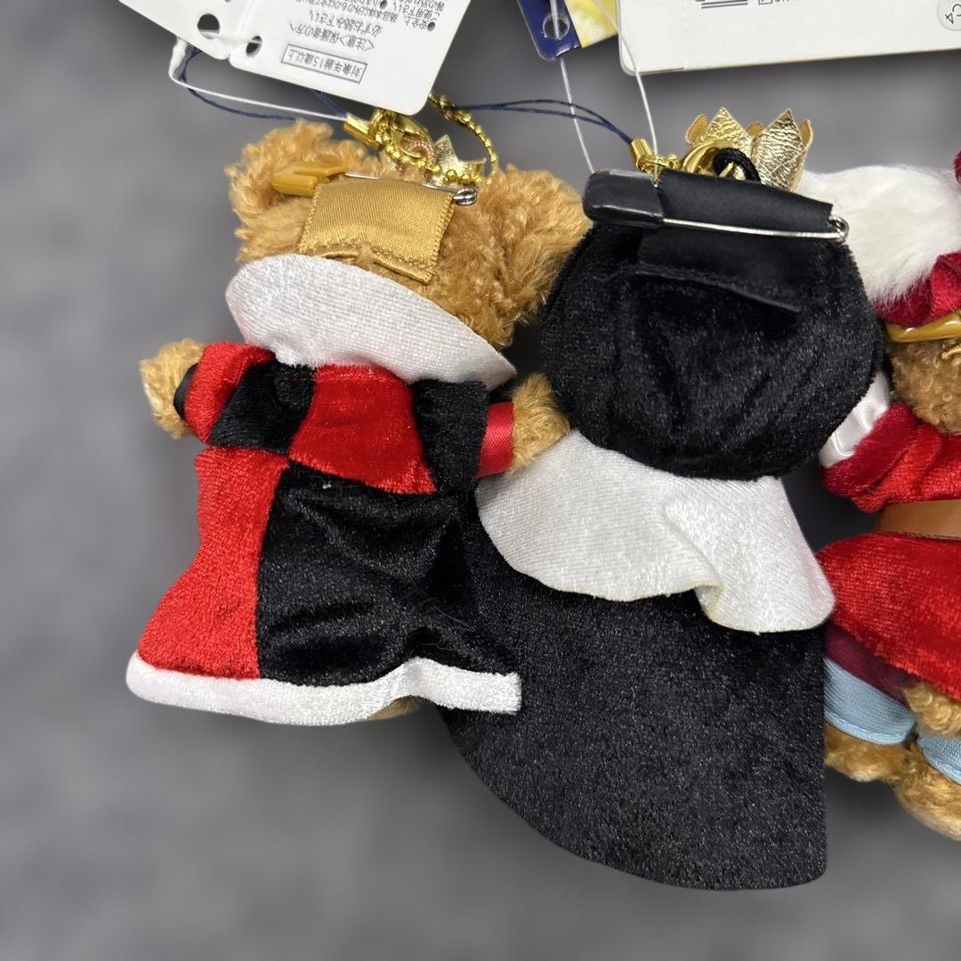 d*3様 新品　ディズニーストア ぬいぐるみ　5点セット