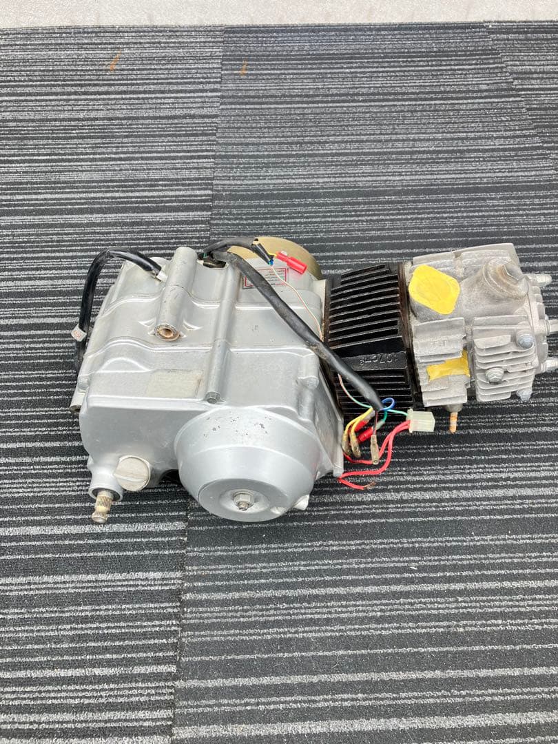 中華 エンジン 110cc(ジャンク品)