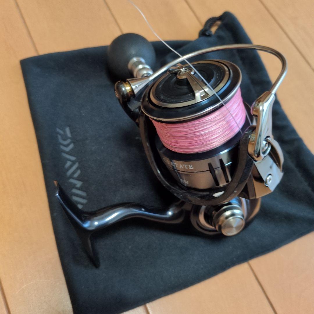 ダイワ 21セルテート SW 5000-XH
