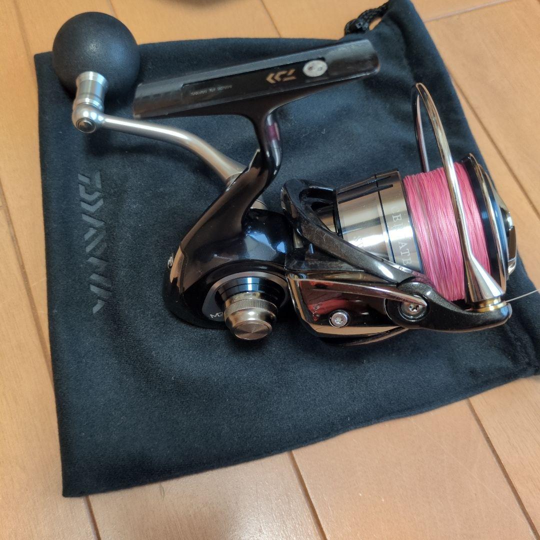 ダイワ 21セルテート SW 5000-XH