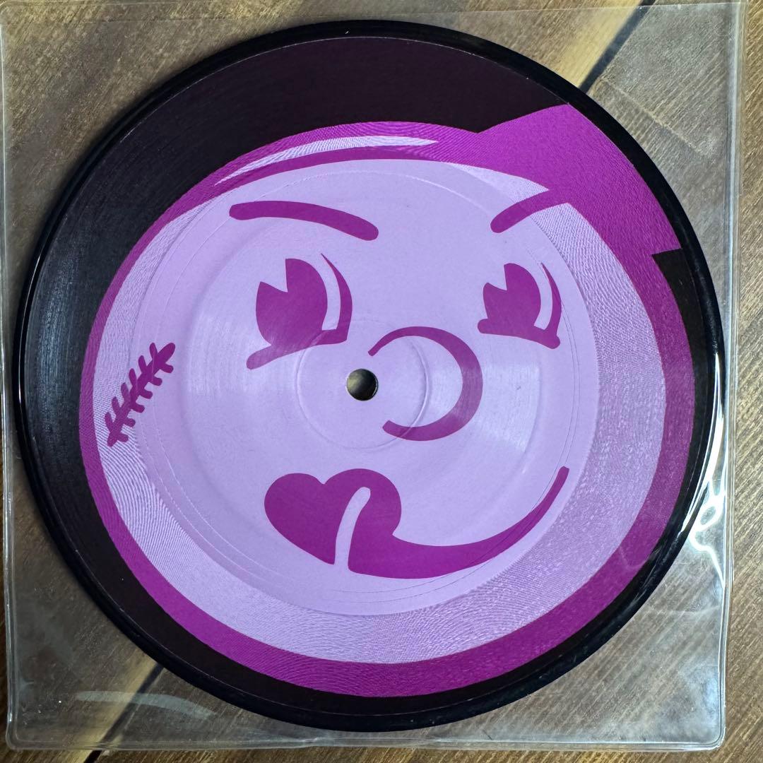 J Dilla – Donuts 45 ピクチャーバイナル
