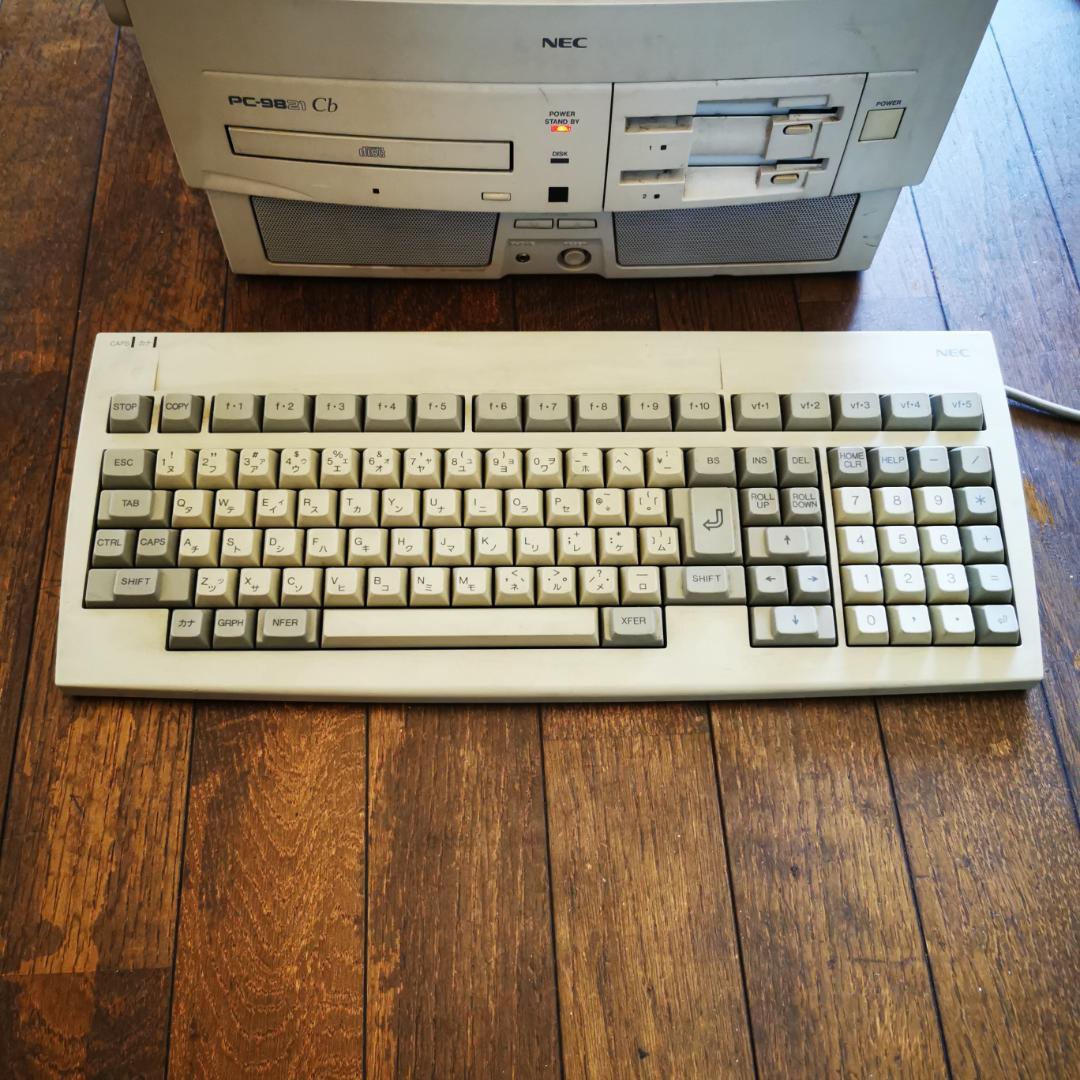 カ*！様 PC-9821cb model2