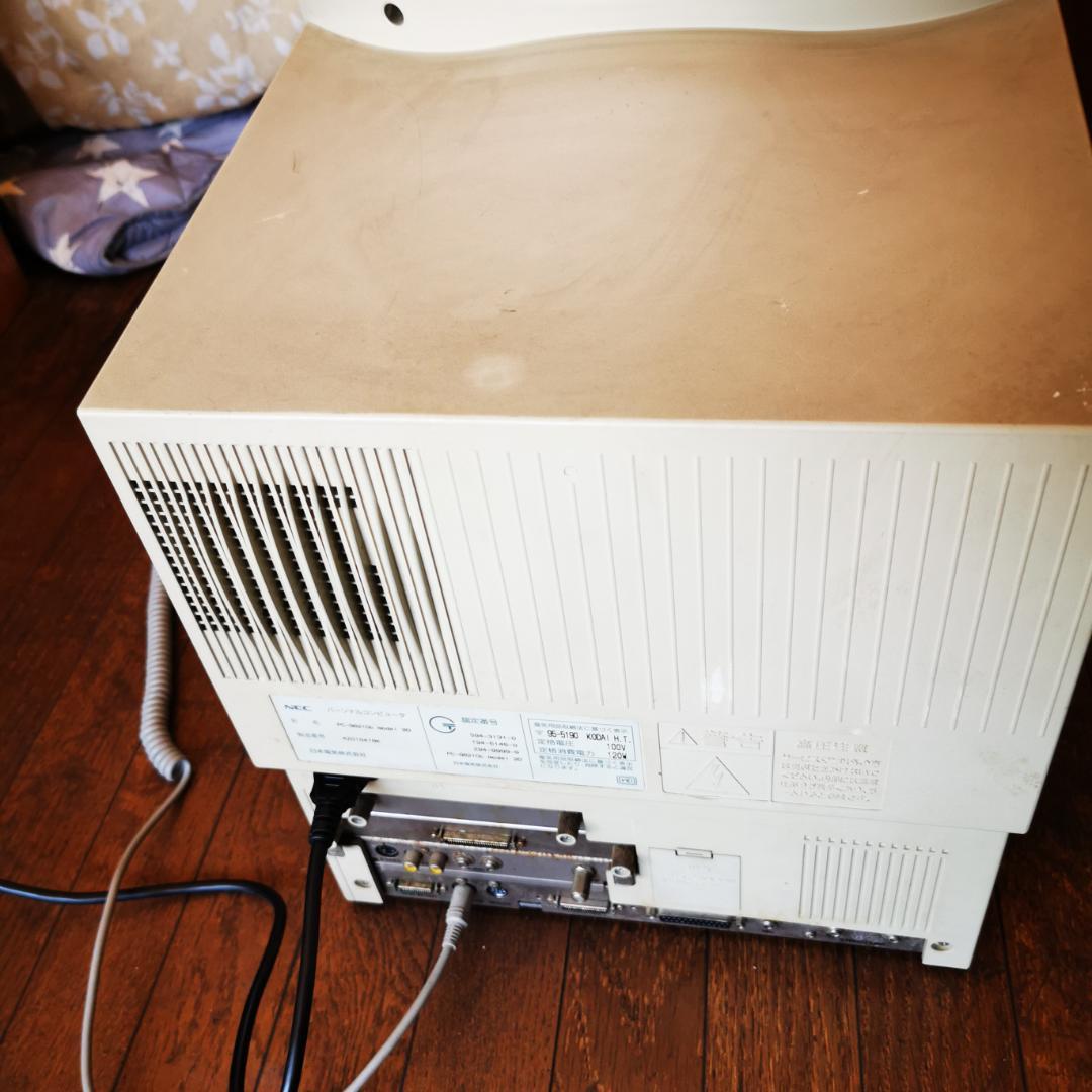 カ*！様 PC-9821cb model2