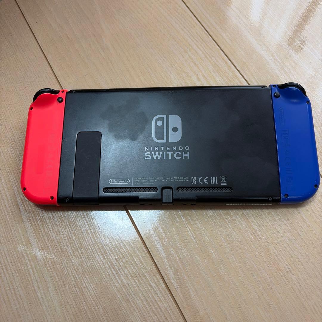 任天堂Switch本体のみ　ジャンク