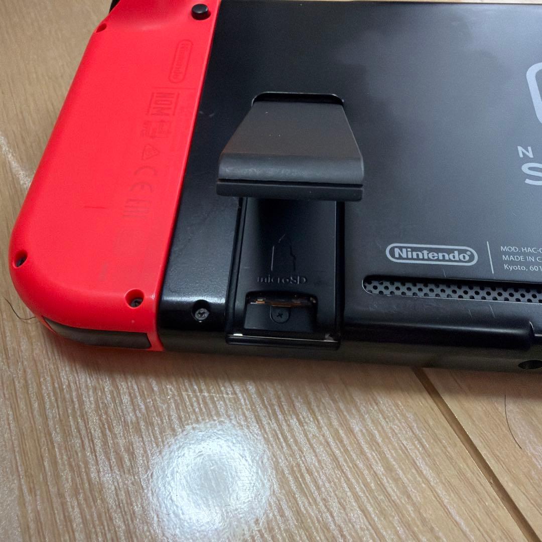 任天堂Switch本体のみ　ジャンク