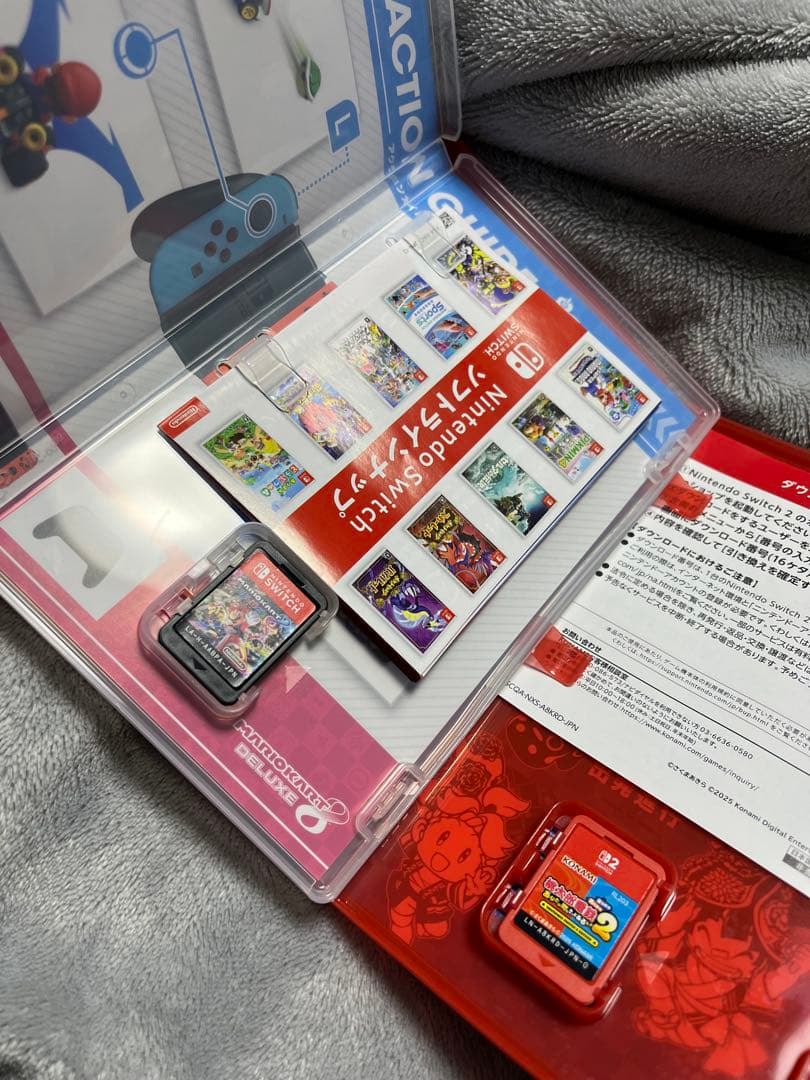 マリオカート8 デラックス & 桃太郎電鉄 2本セット