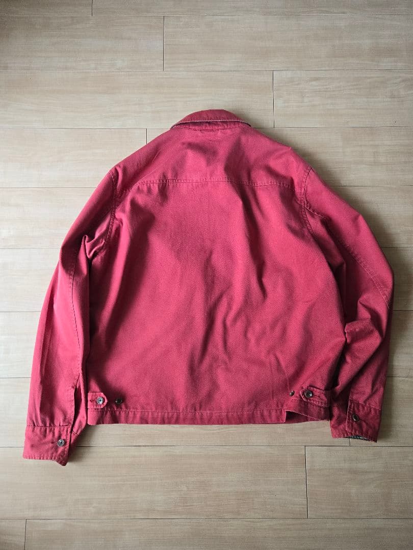Polo by Ralph Laurenレッドスウィングトップミント裏地チェック