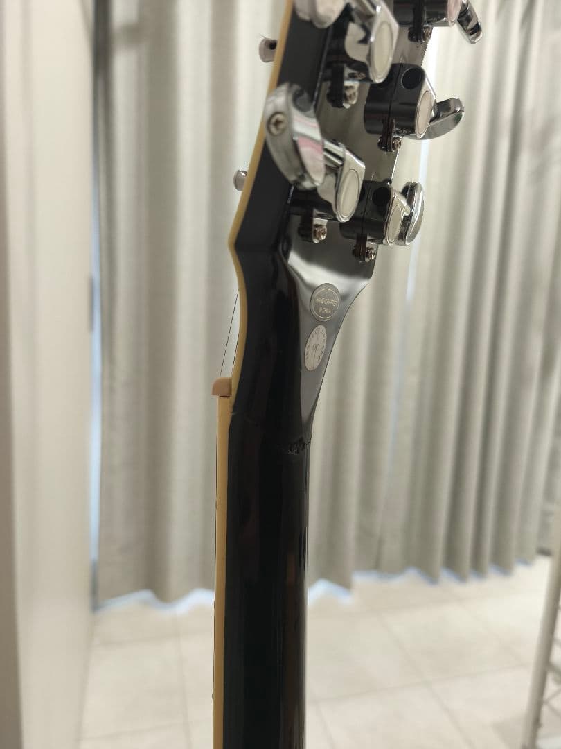 Epiphone DC PRO　ネック折れ有り修復済