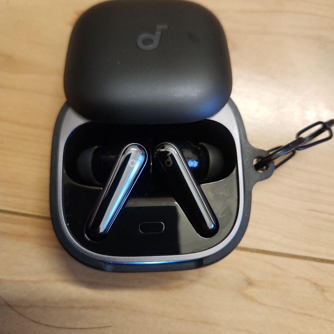 Anker Soundcore Liberty 5 ブラック