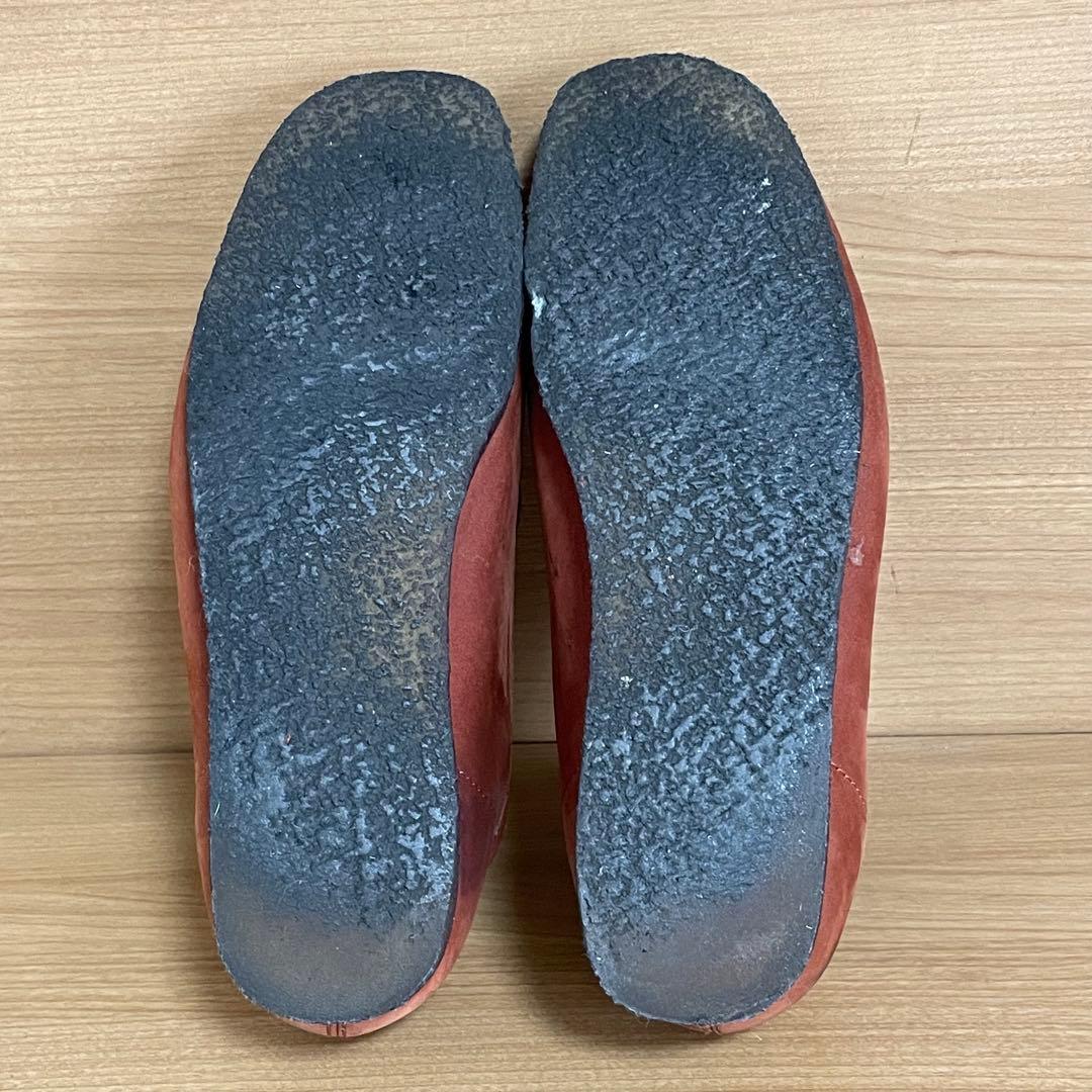 CLARKS ORIGINALS wallabee ワラビー シューズ良品