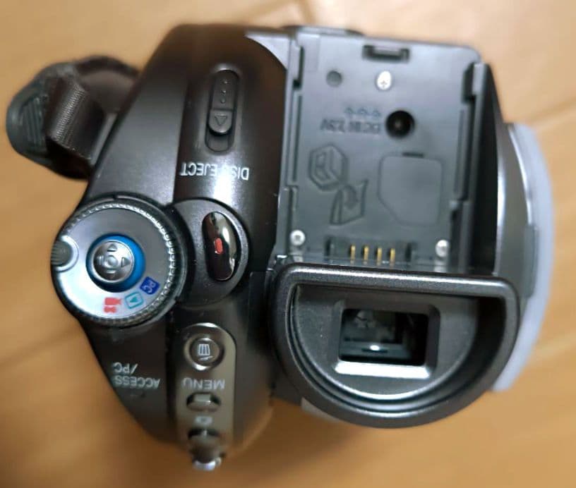 【希少】Panasonic HDC-DX1 ハイビジョンビデオカメラ 3CCD