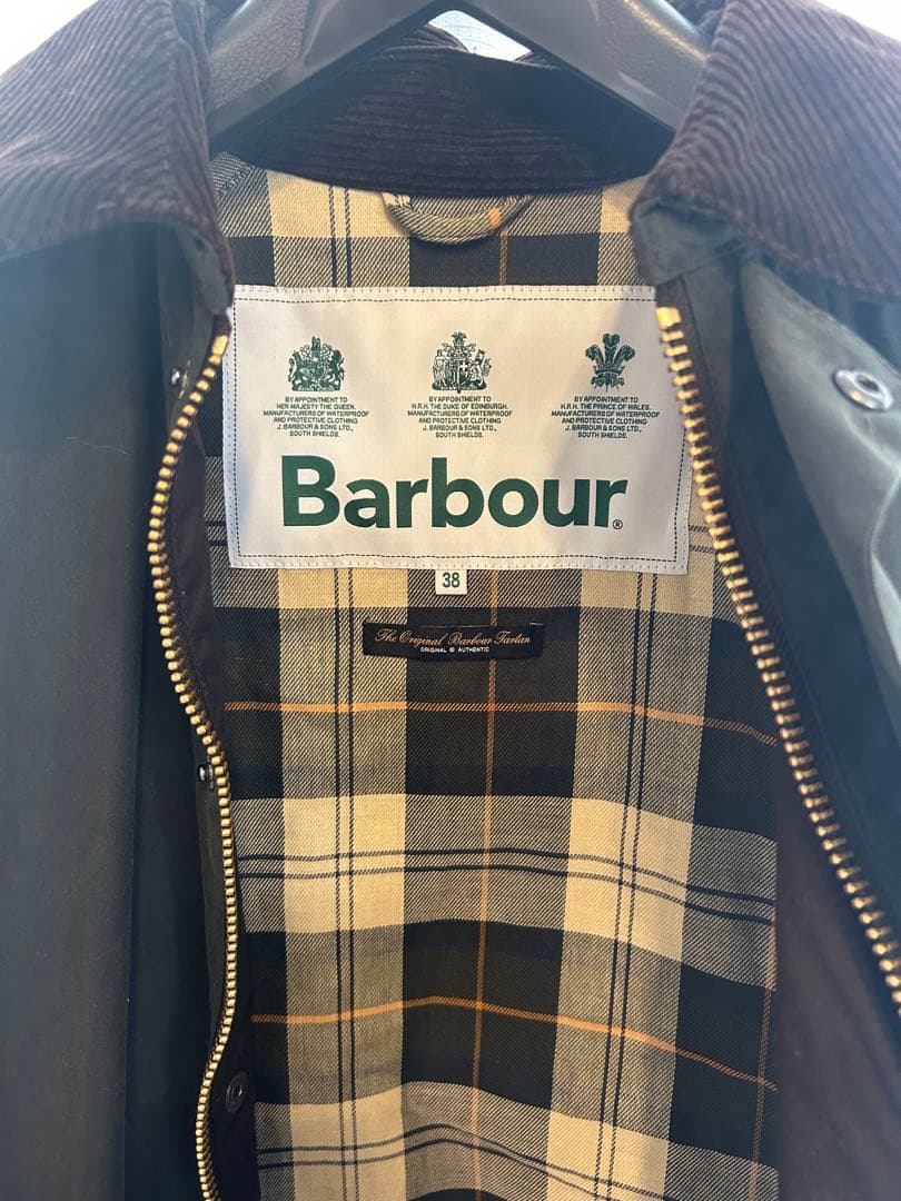 週末セール！Barbour コート　レディース