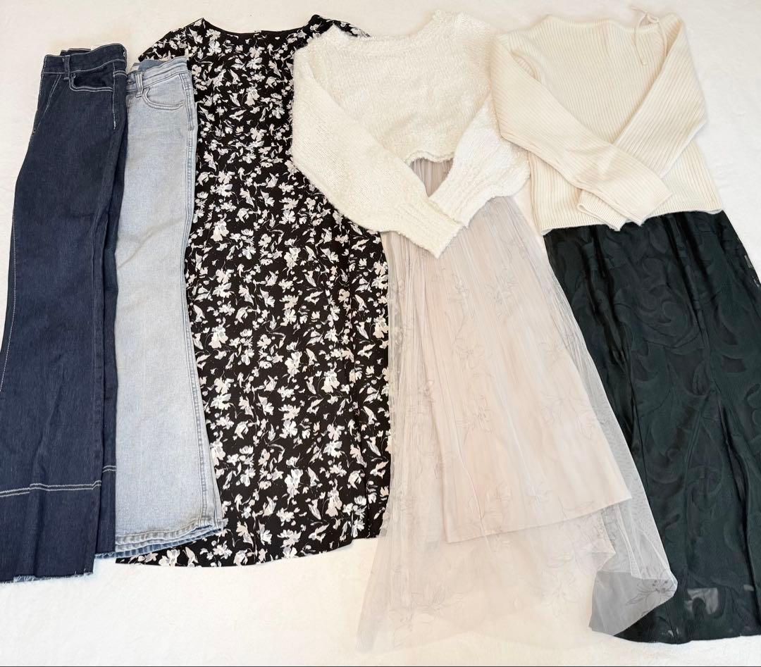 大人かわいいブランドお洋服　31点セット