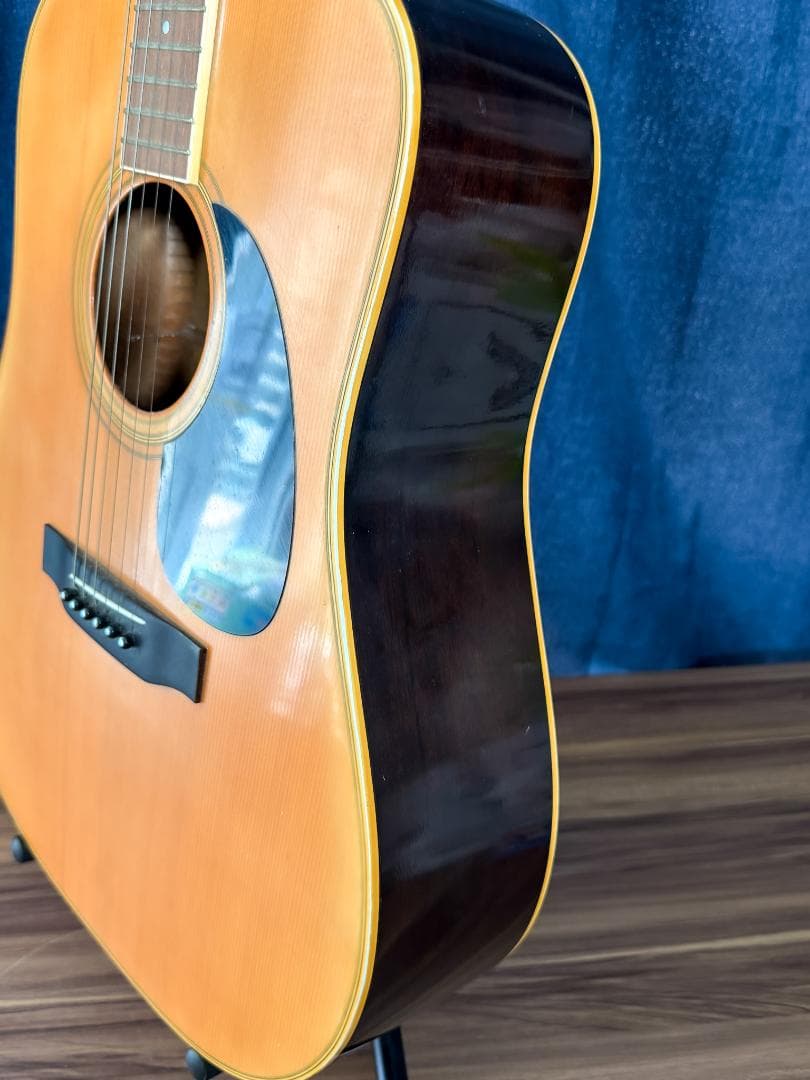 Morris W-25 アコースティックギター 日本製 ヴィンテージ 中古品