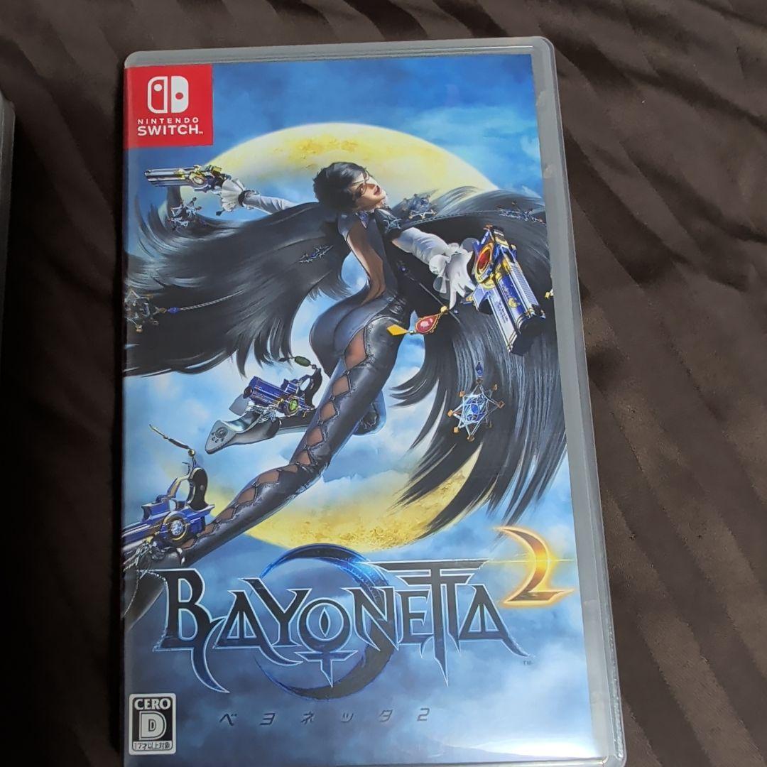 Bayonetta 1・2・3 セット ベヨネッタ