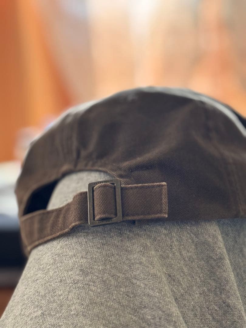 THE H.W.DOG&CO キャップ ONE SIZE 日本製