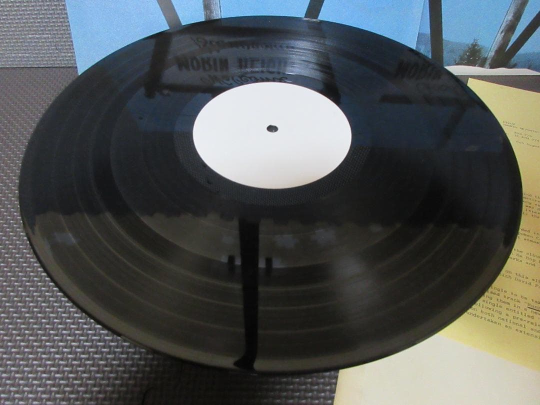 ★PILOT / MORIN HEIGHTS★パイロット◇Test Press