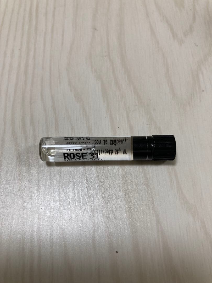 LE LABO ルラボ LYS リス 41 15ml ROSE 31 お試し