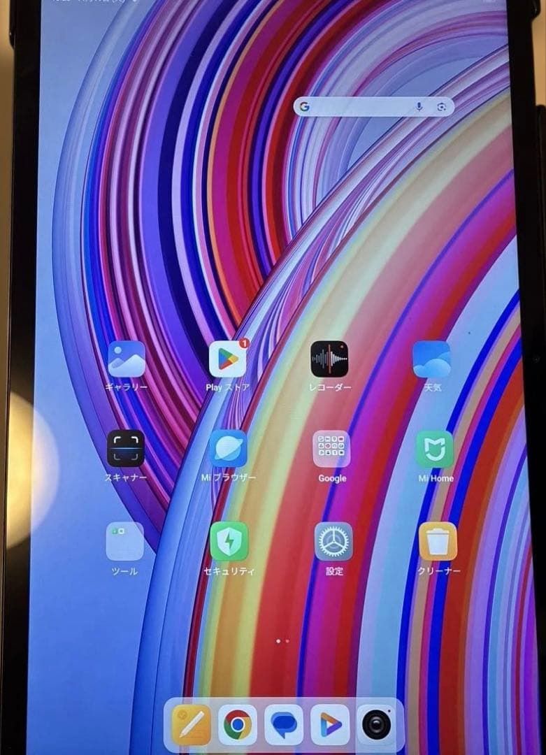 Xiaomi　redmi pad pro 6gb 128gb