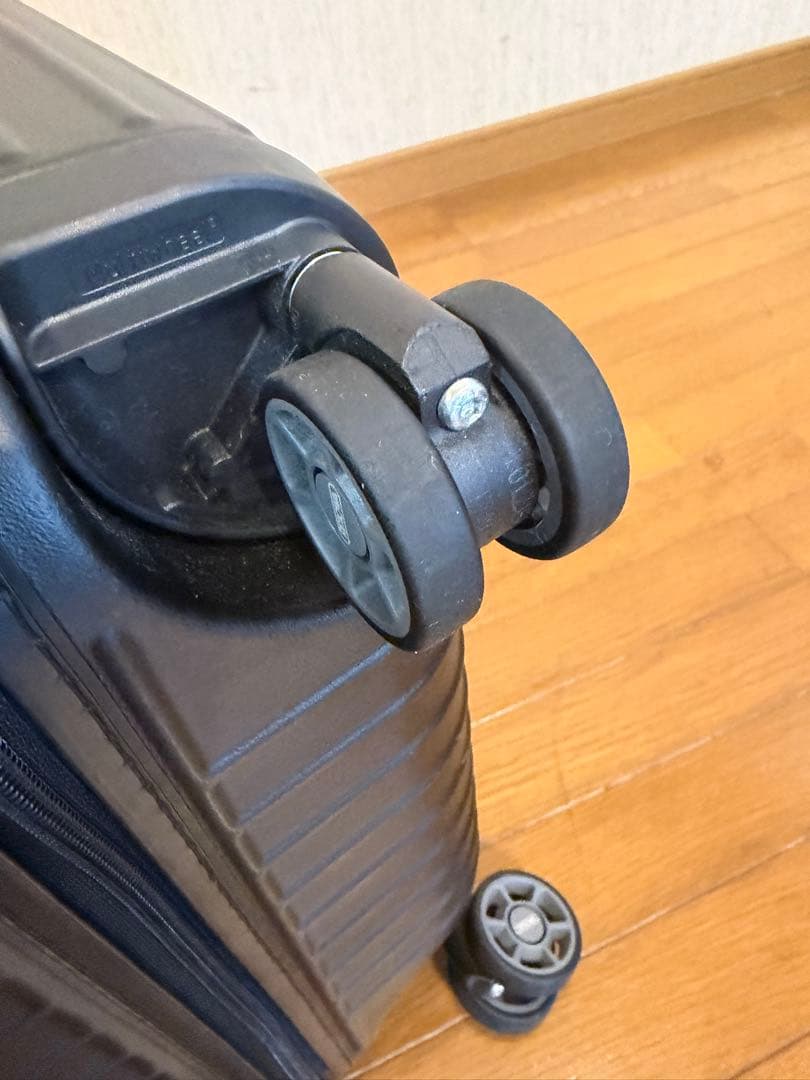 RIMOWA SALSA 32L マットブラック　美品