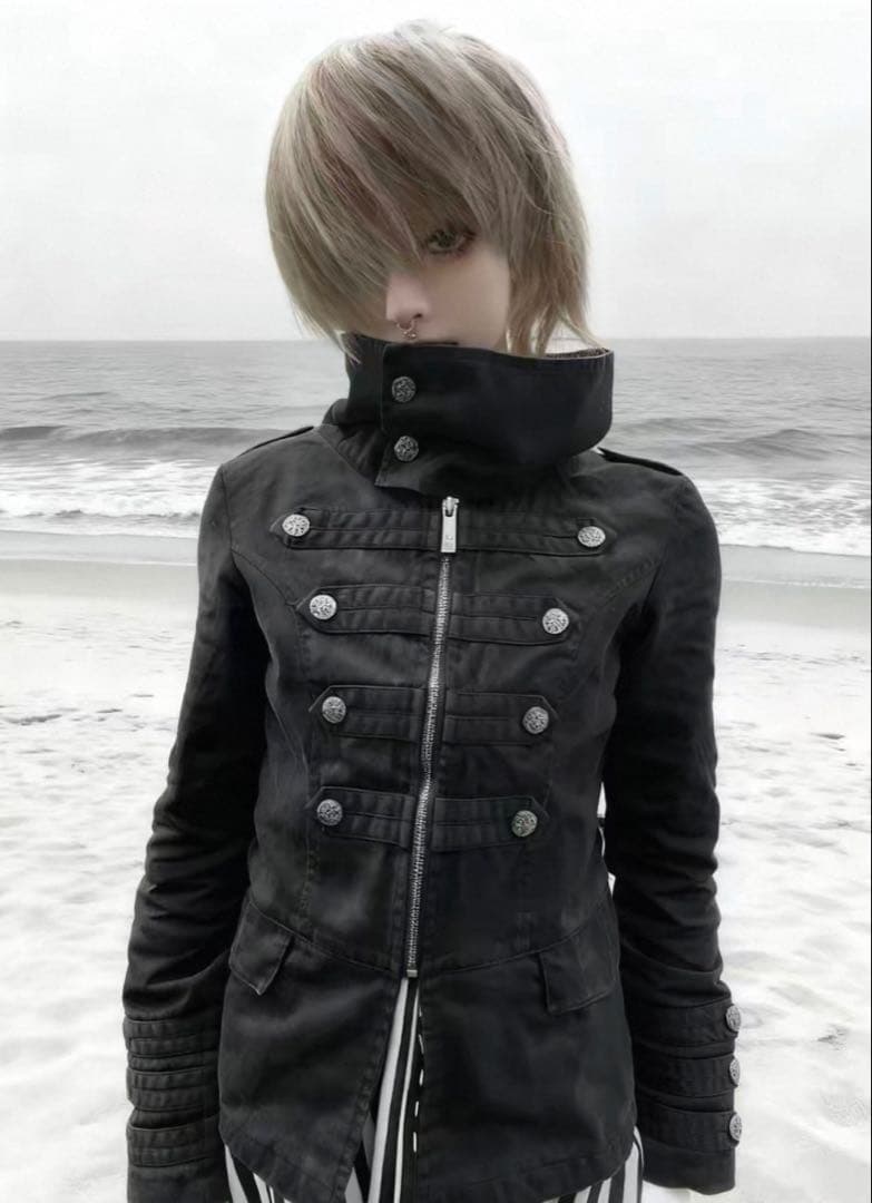 Imdelusion Napoleon Jacket ナポレオンジャケット