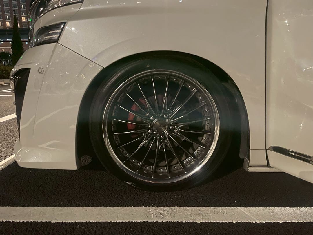 20インチ 245/40/20 タイヤ4本セット