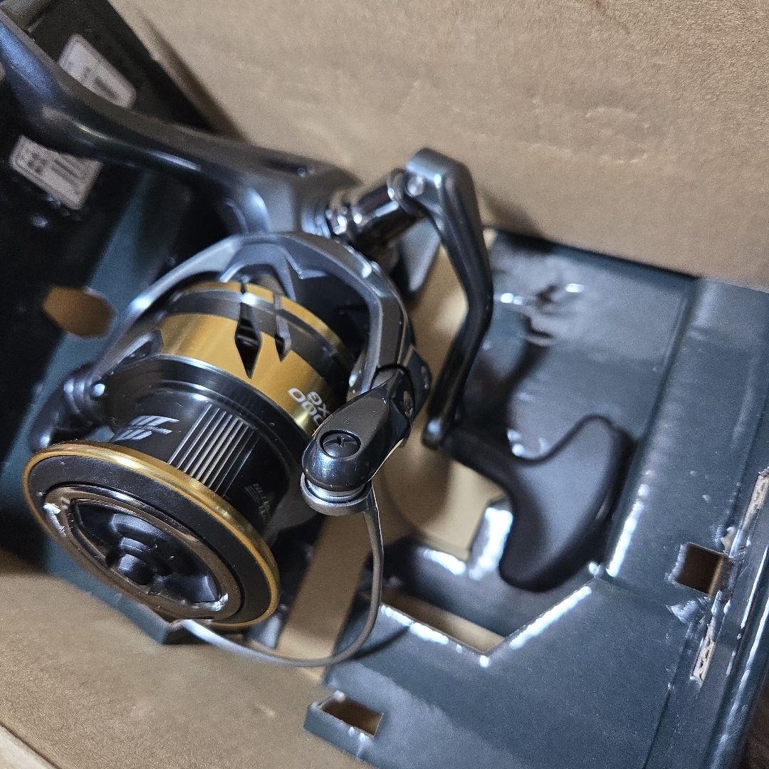 R*様 シマノ(SHIMANO) スピニングリールULTEGRA4000XG