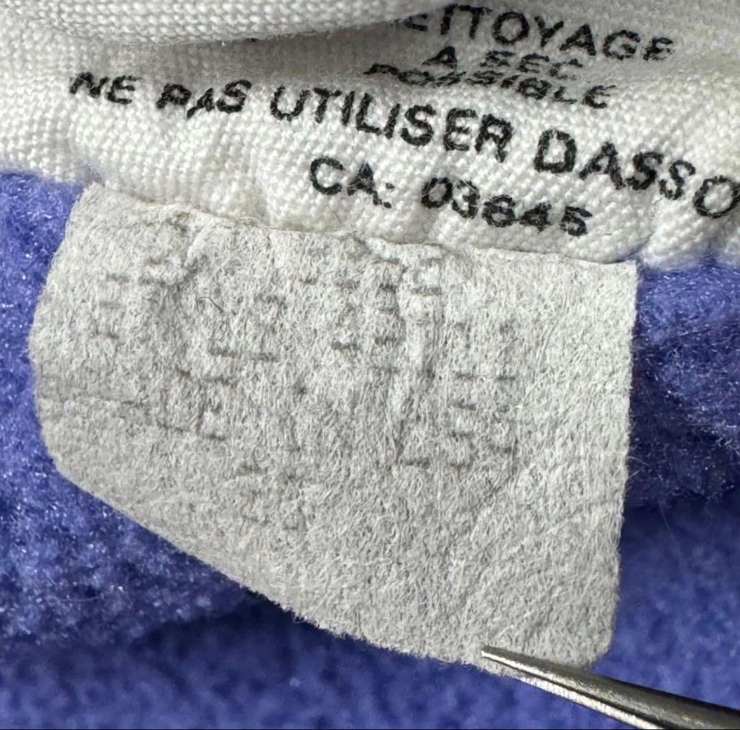 Patagonia ジャンパー 赤 青