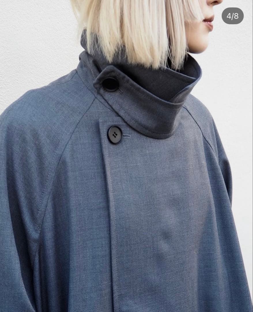 todayful Twill Trench Coat TODAYFUL コート