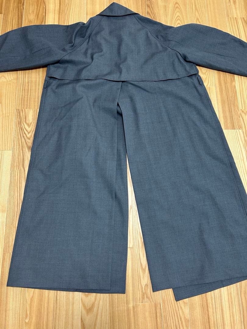 todayful Twill Trench Coat TODAYFUL コート