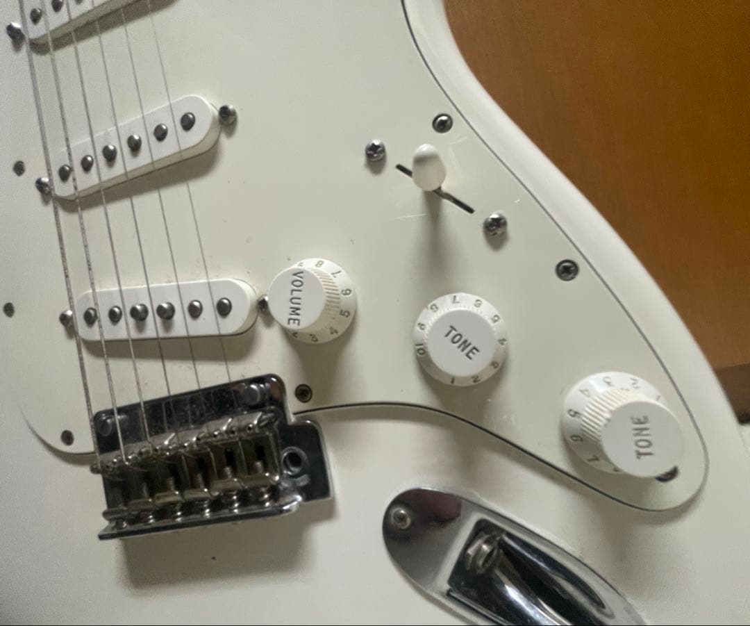 ギター Fender Mexico Stratocaster