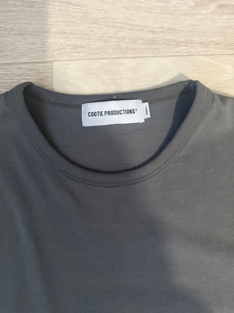 トップス COOTIE PRODUCTIONS Dry TechOversized Tee