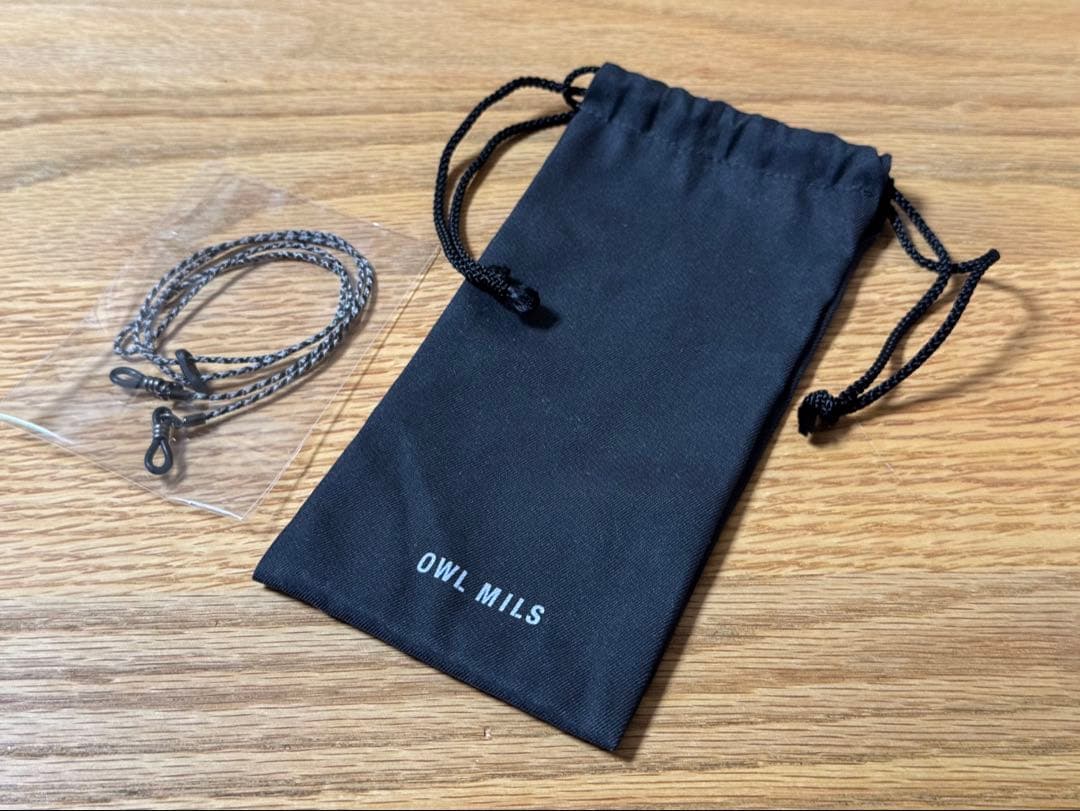 OWLMILS Izanagi アウルミルズ イザナギ　RED LABEL