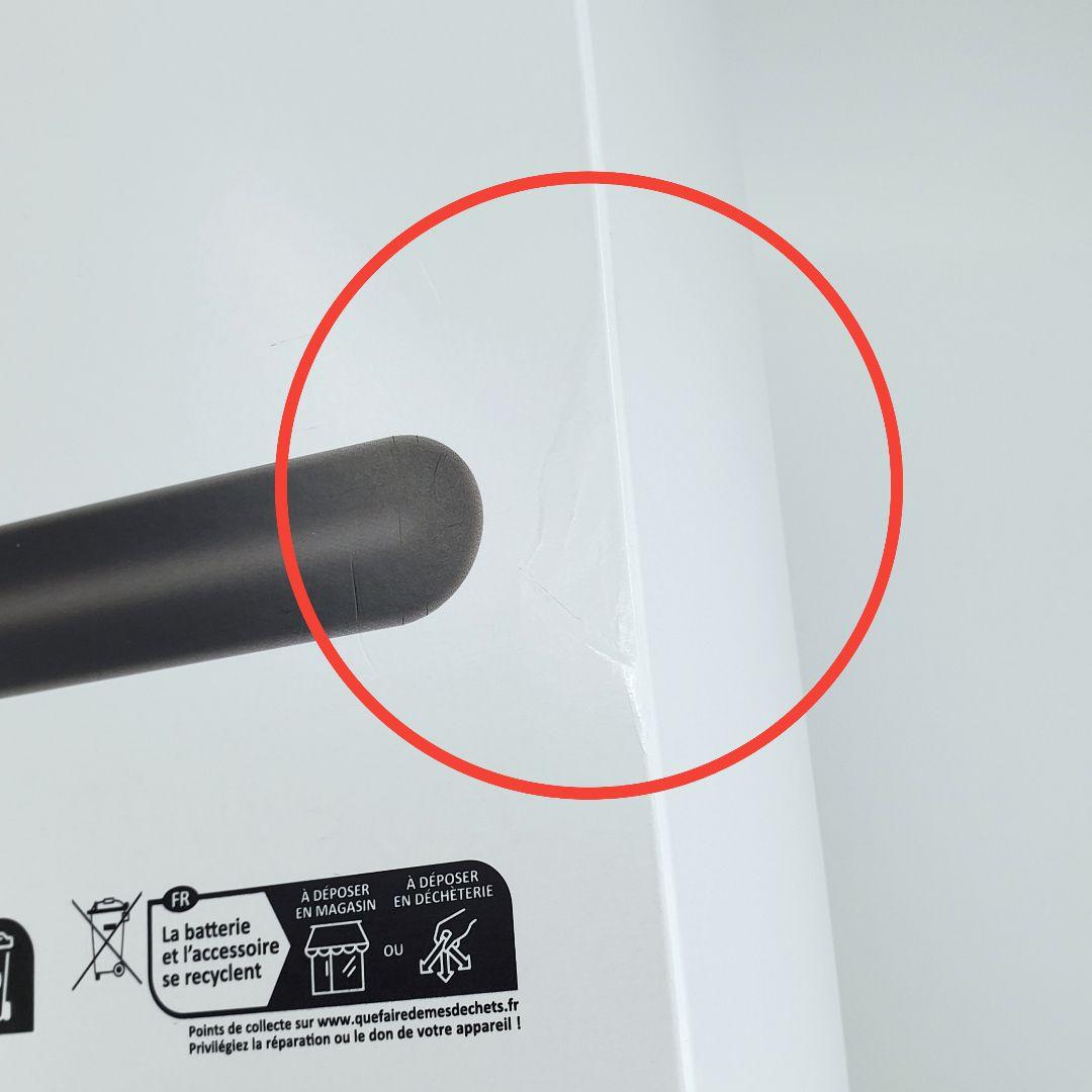 Dyson - PencilVac 予備バッテリー & バッテリー充電ホルダー