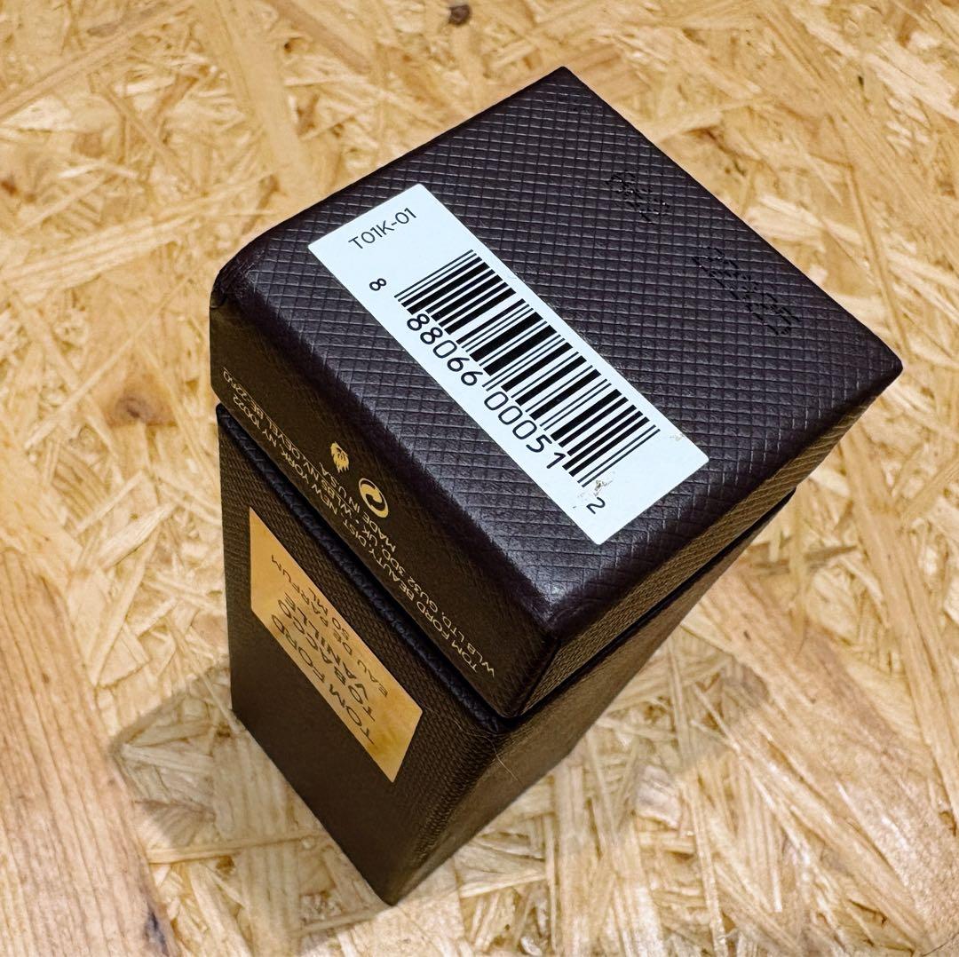 残8割 TOM FORD TOBACCO VANILLE 50ML トムフォード
