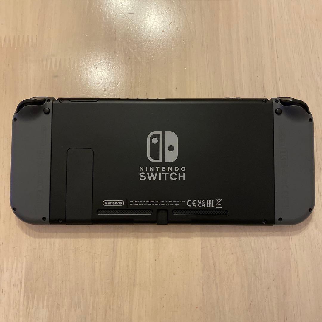 Nintendo Switch 本体2台+ソフトセット