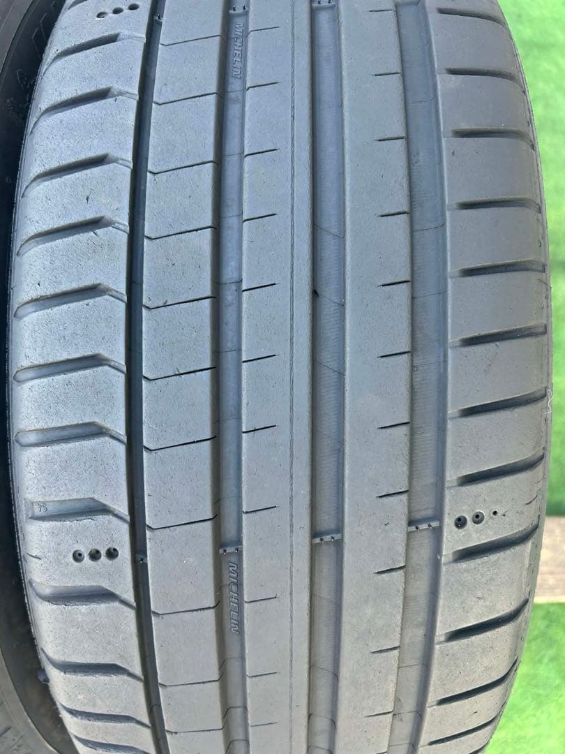 225/45 R18 MICHELIN PILOT SPORT 5 2024年