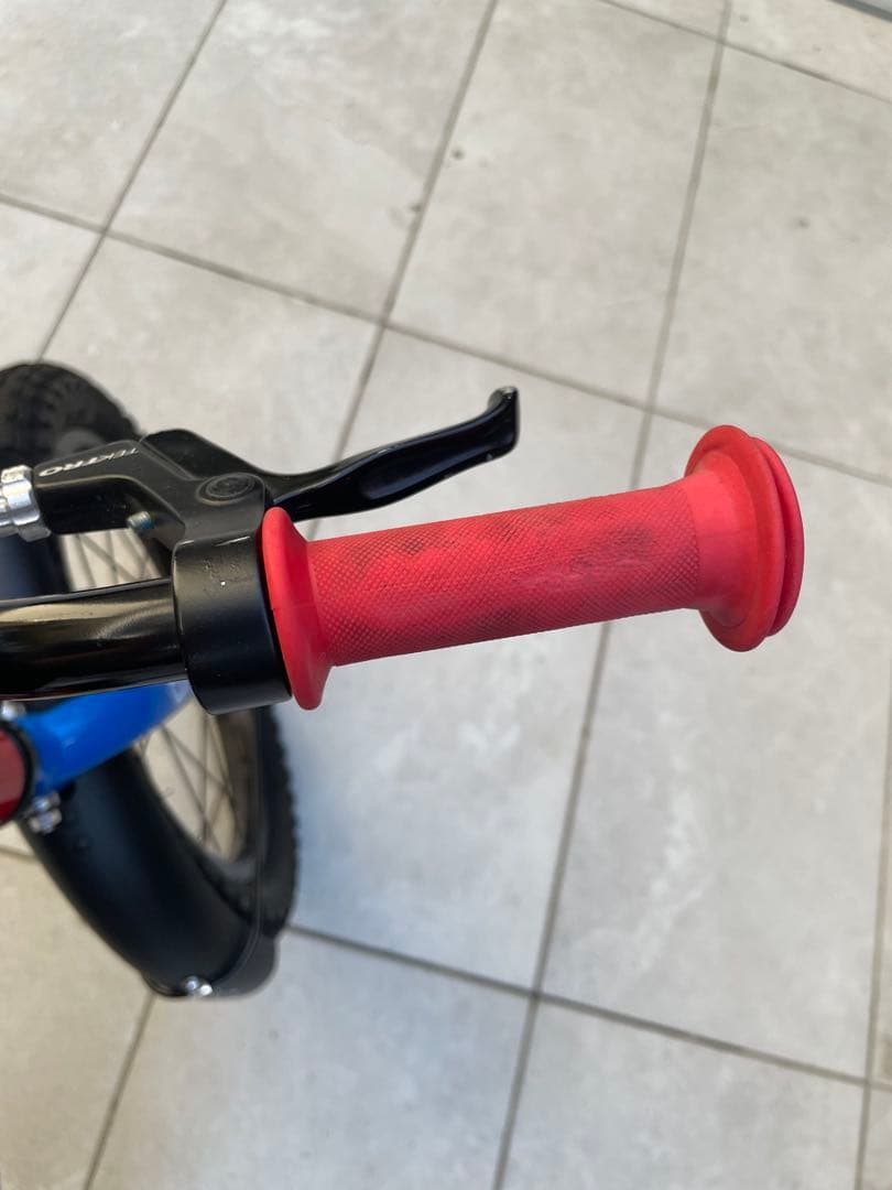 ヨツバサイクル 16インチ 子供用自転車（送料込み）