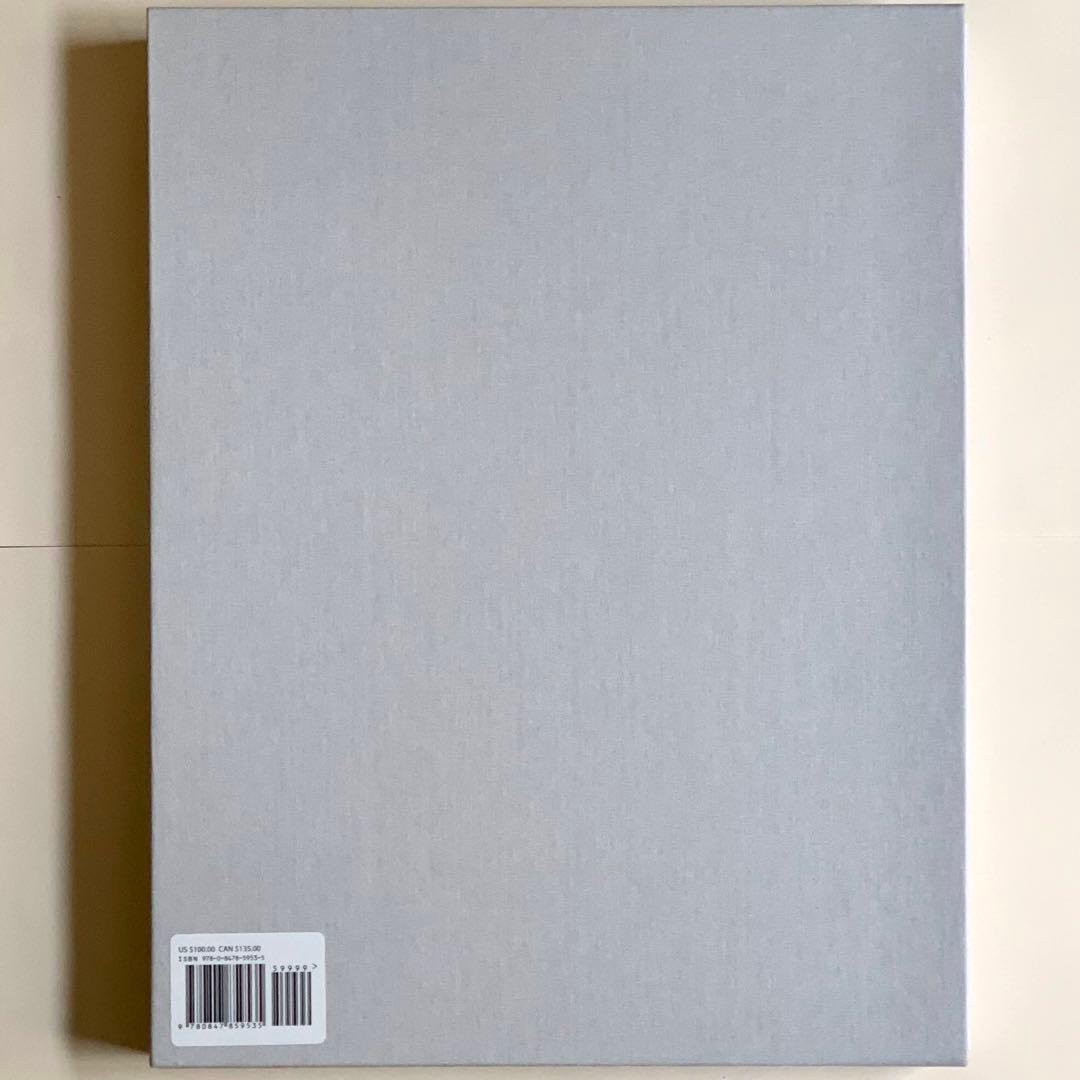 【洋書】 『DIOR by Mats Gustafson』（スリップケース入）