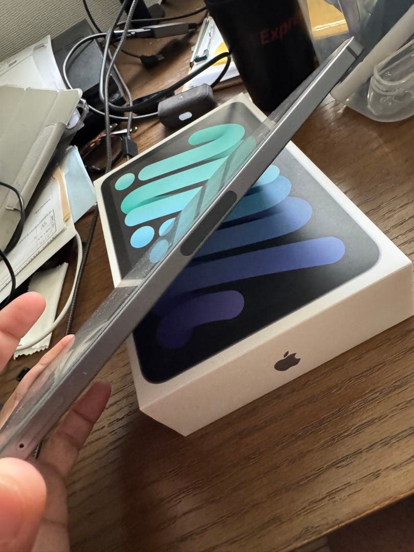 iPad mini 第6世代 256GB Cellular 本体