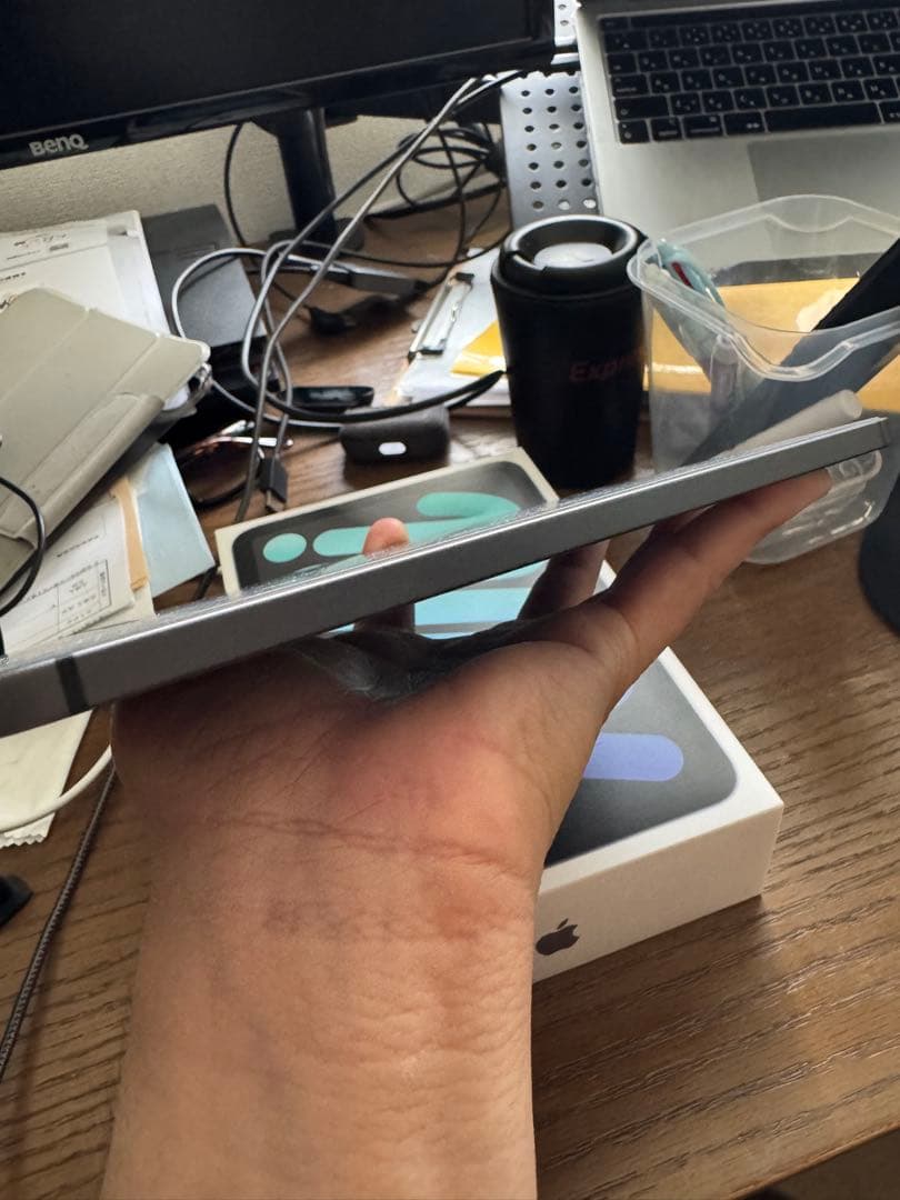 iPad mini 第6世代 256GB Cellular 本体
