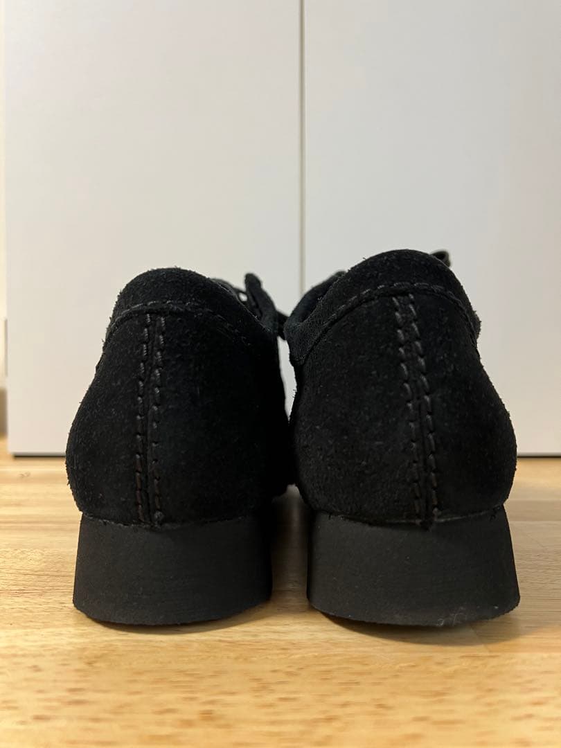 Clarks wallabee GTX　ワラビー　ゴアテックス
