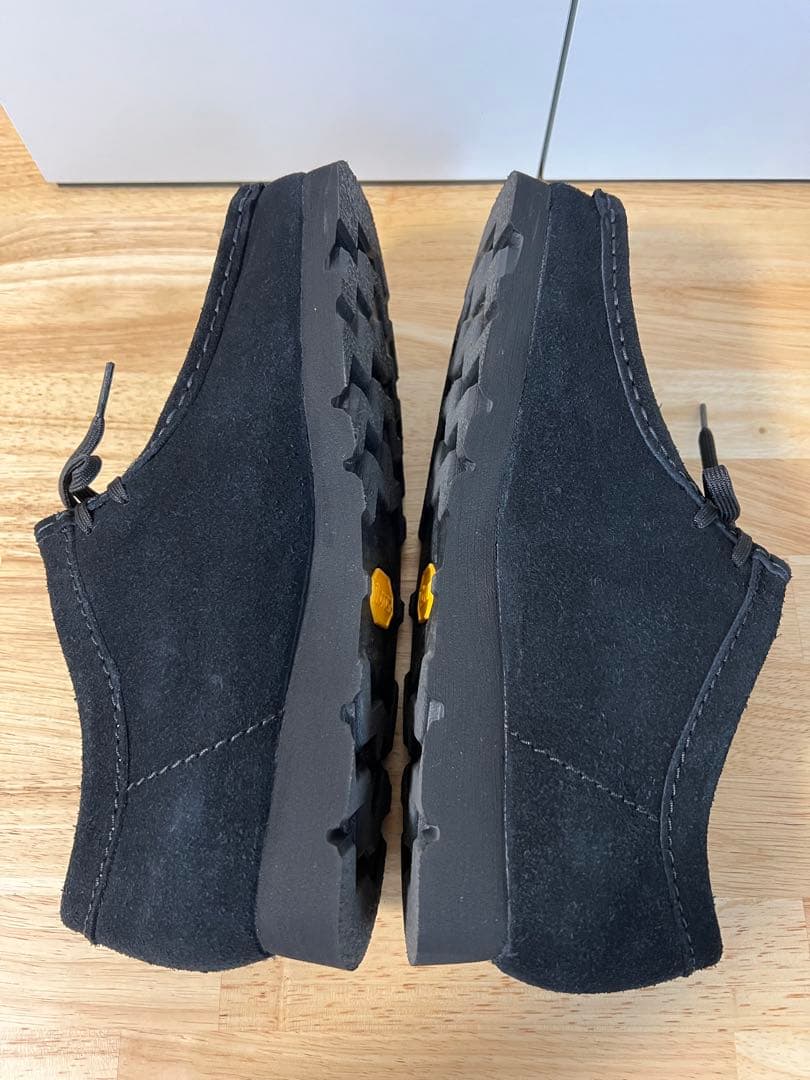 Clarks wallabee GTX　ワラビー　ゴアテックス