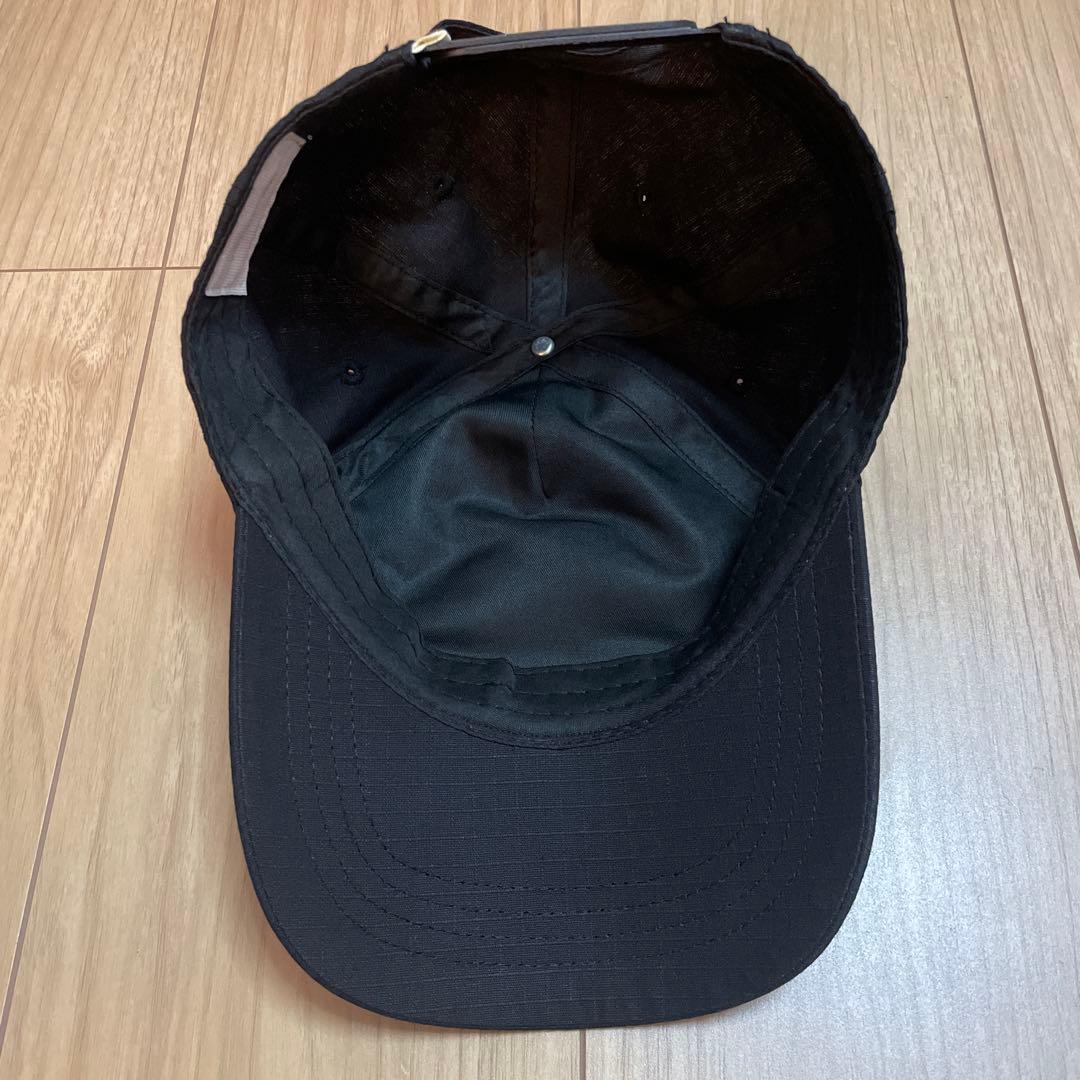 AIMÉ LEON DORE BLACKキャップ
