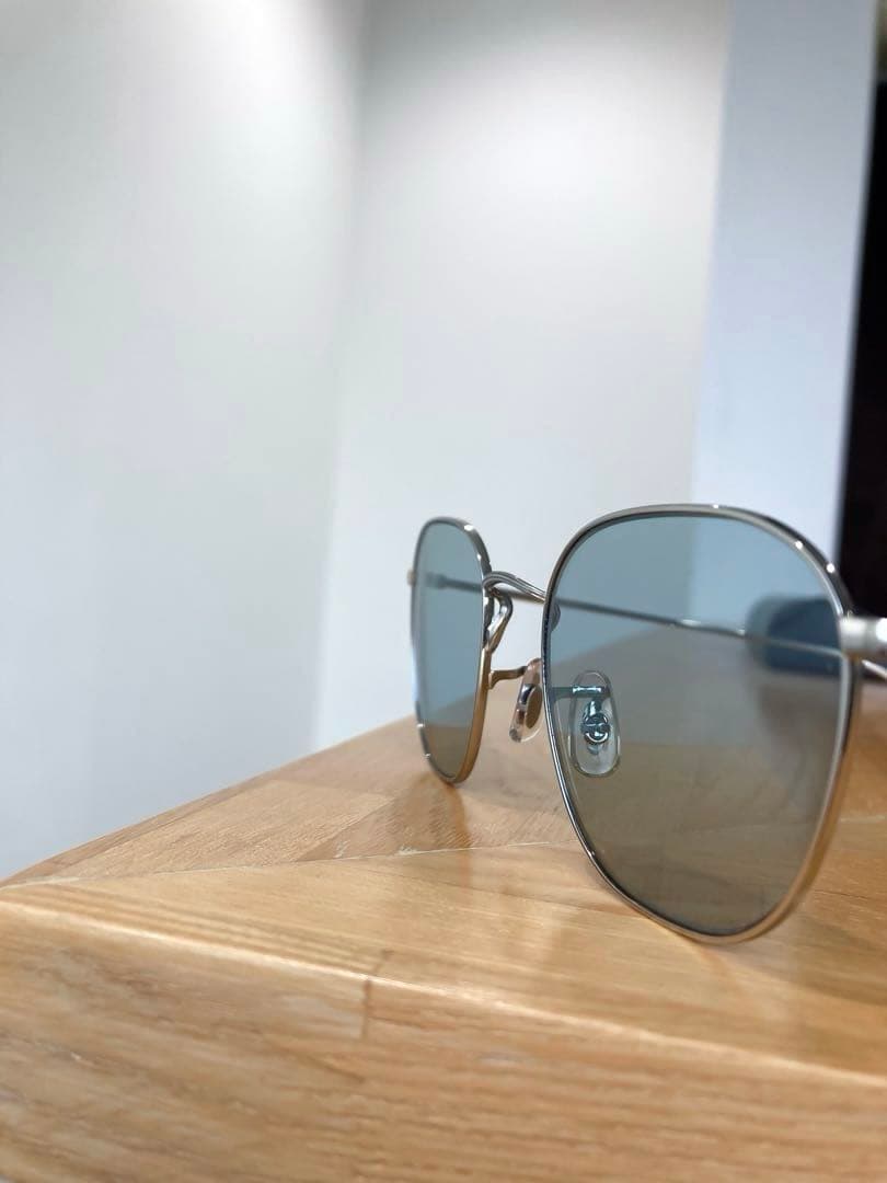 小物 OLIVER PEOPLES Clyne