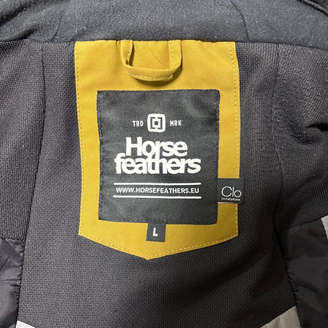 Horse feathers スノーウェア