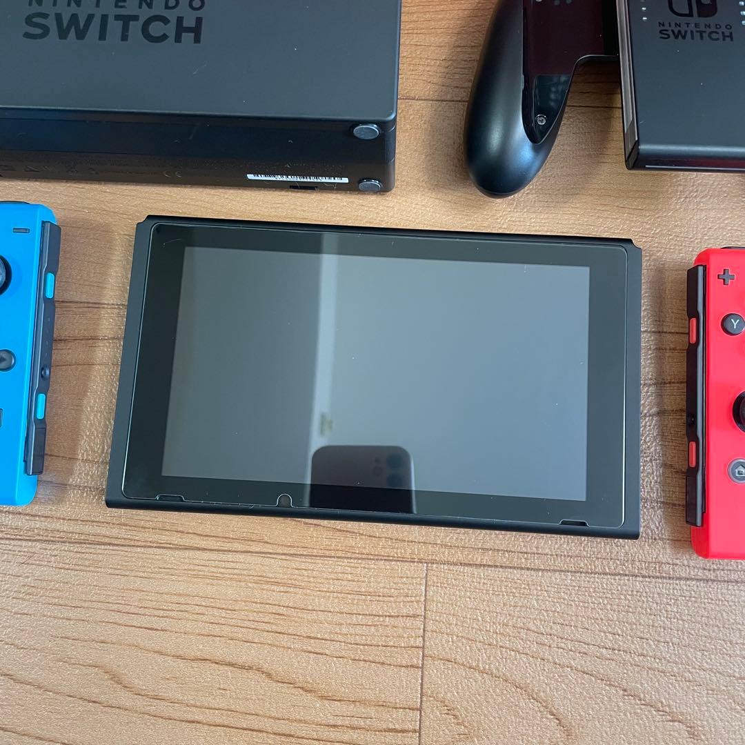 Nintendo Switch 本体(美品)