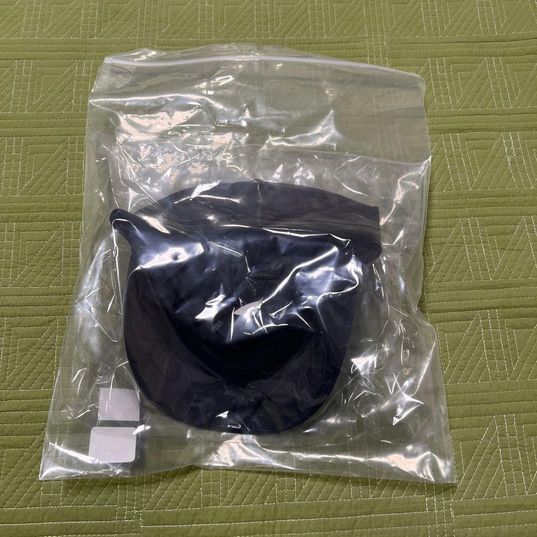 あ*様 feels LOGO CAP BLACK 上杉柊平　キャップ