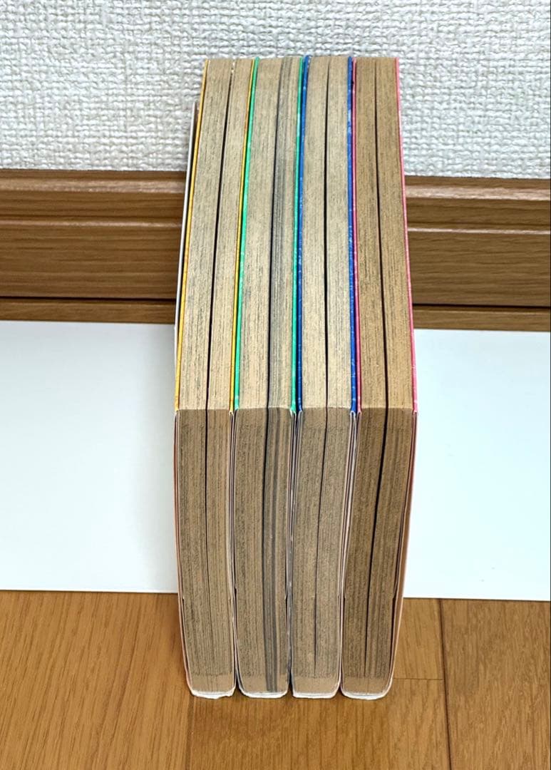 ワンピース　8〜11巻　初版4冊セット